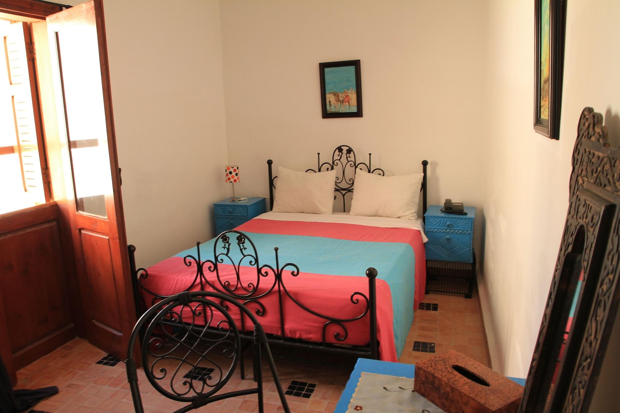 Riad Al Khansaa Essaouira Buitenkant foto