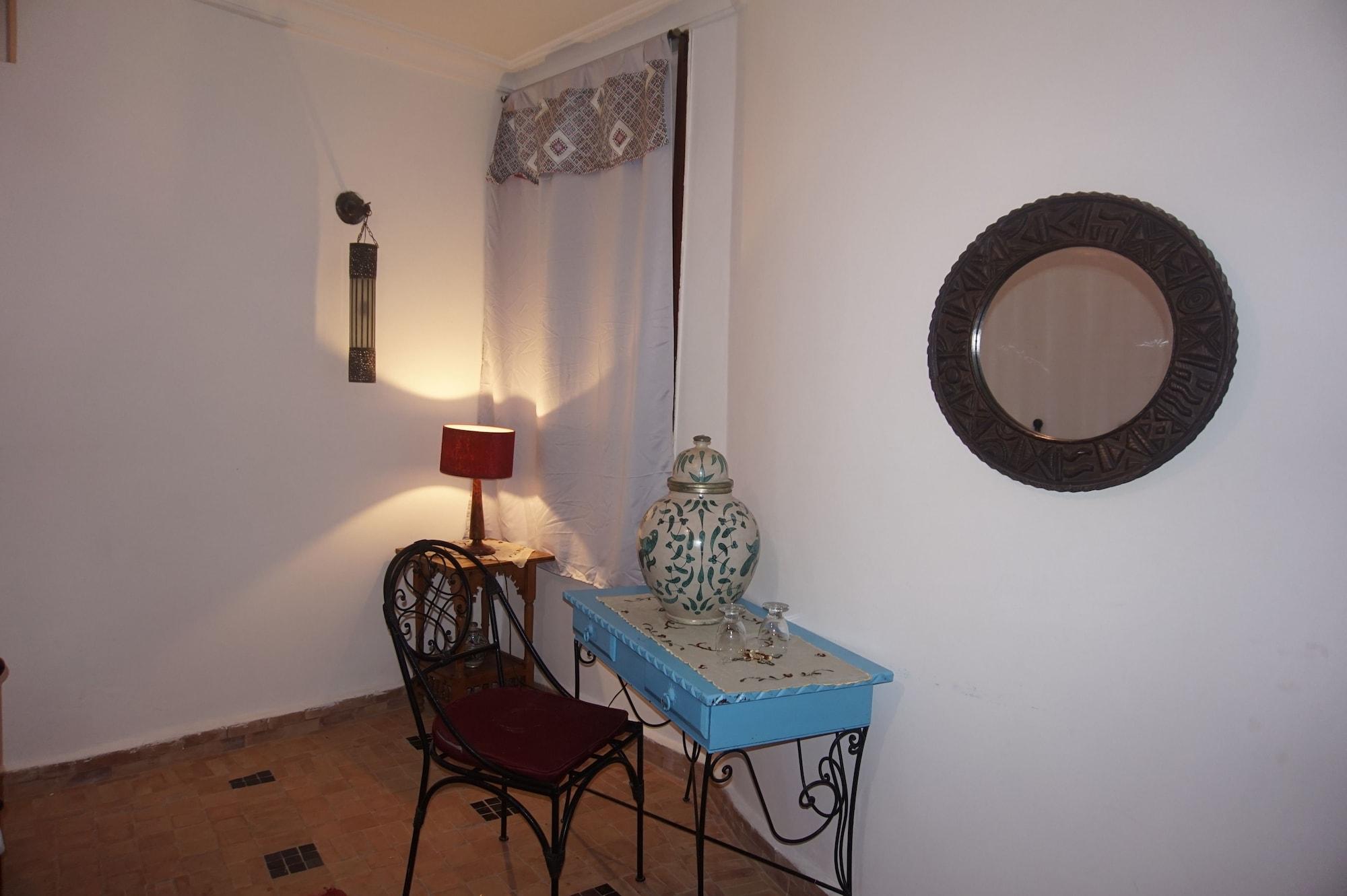 Riad Al Khansaa Essaouira Buitenkant foto
