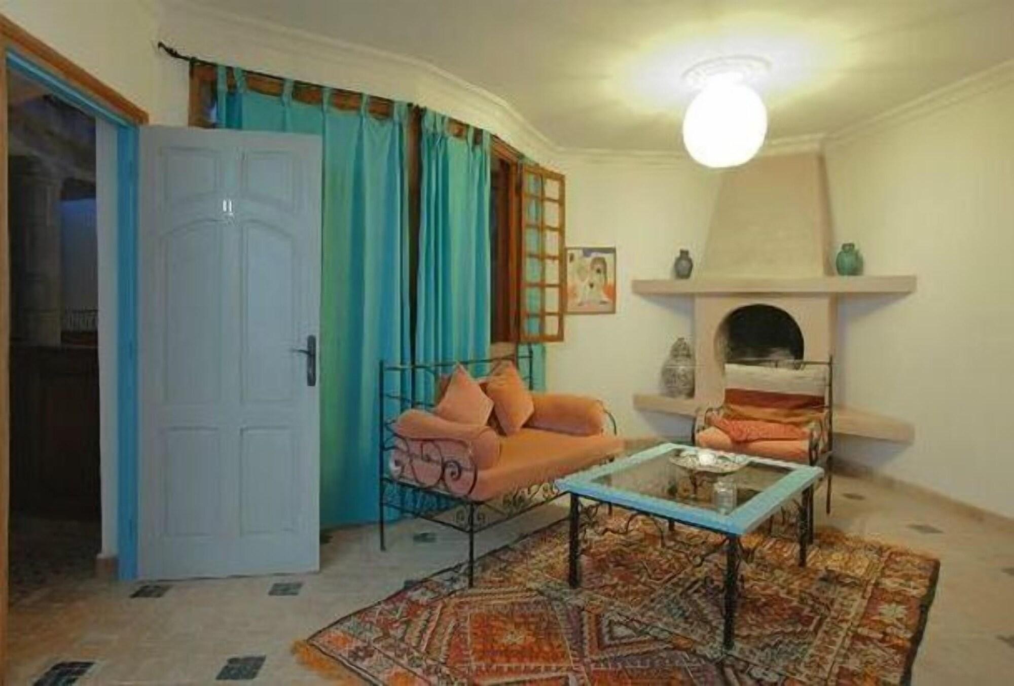Riad Al Khansaa Essaouira Buitenkant foto