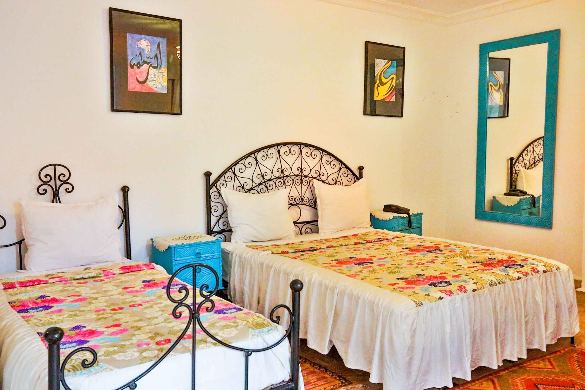 Riad Al Khansaa Essaouira Buitenkant foto