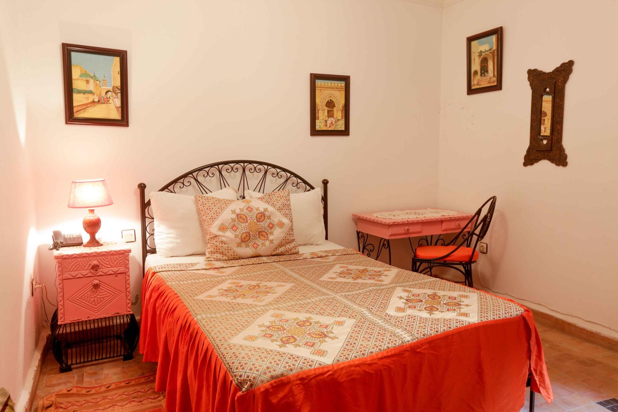 Riad Al Khansaa Essaouira Buitenkant foto