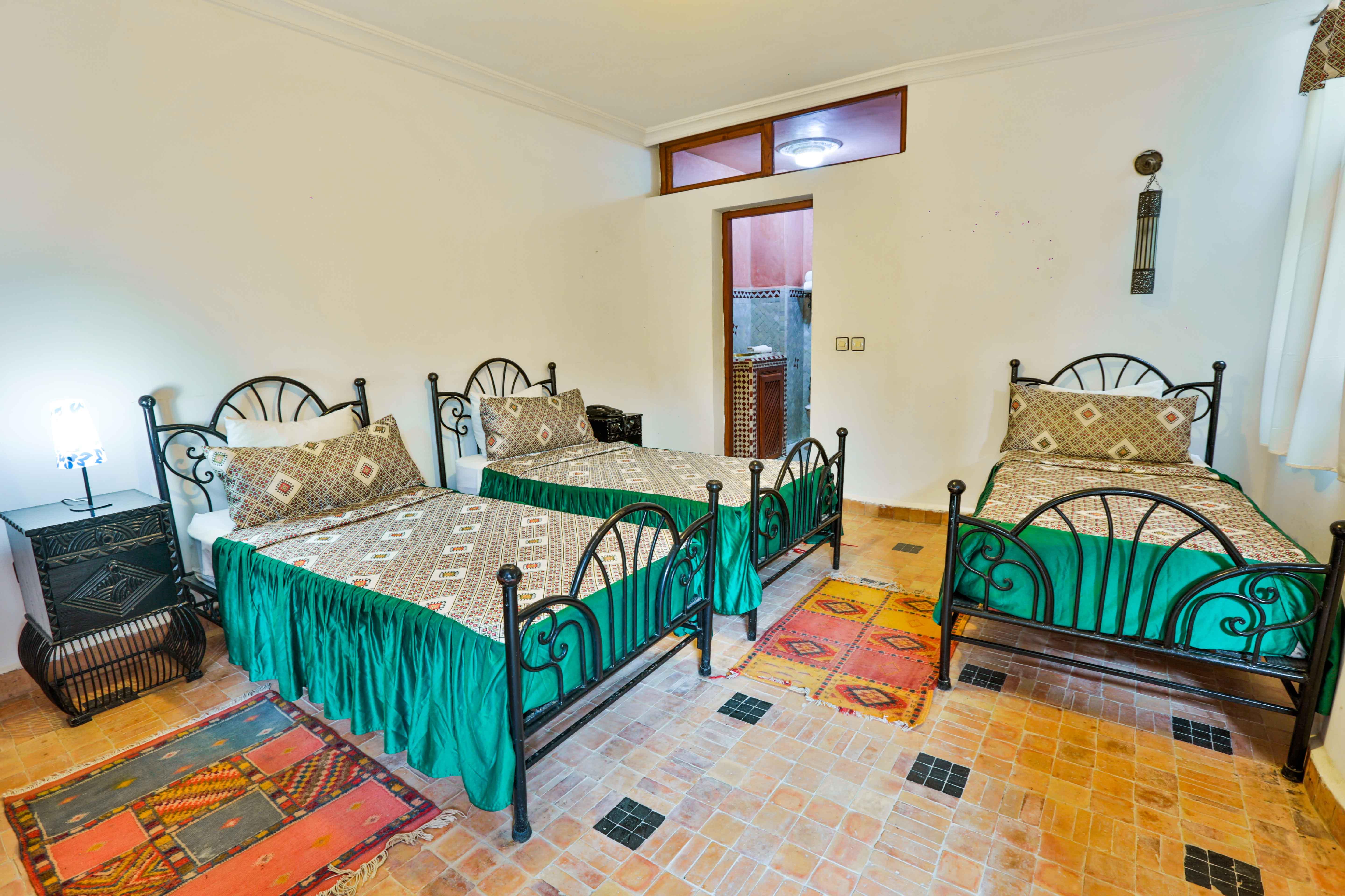 Riad Al Khansaa Essaouira Buitenkant foto