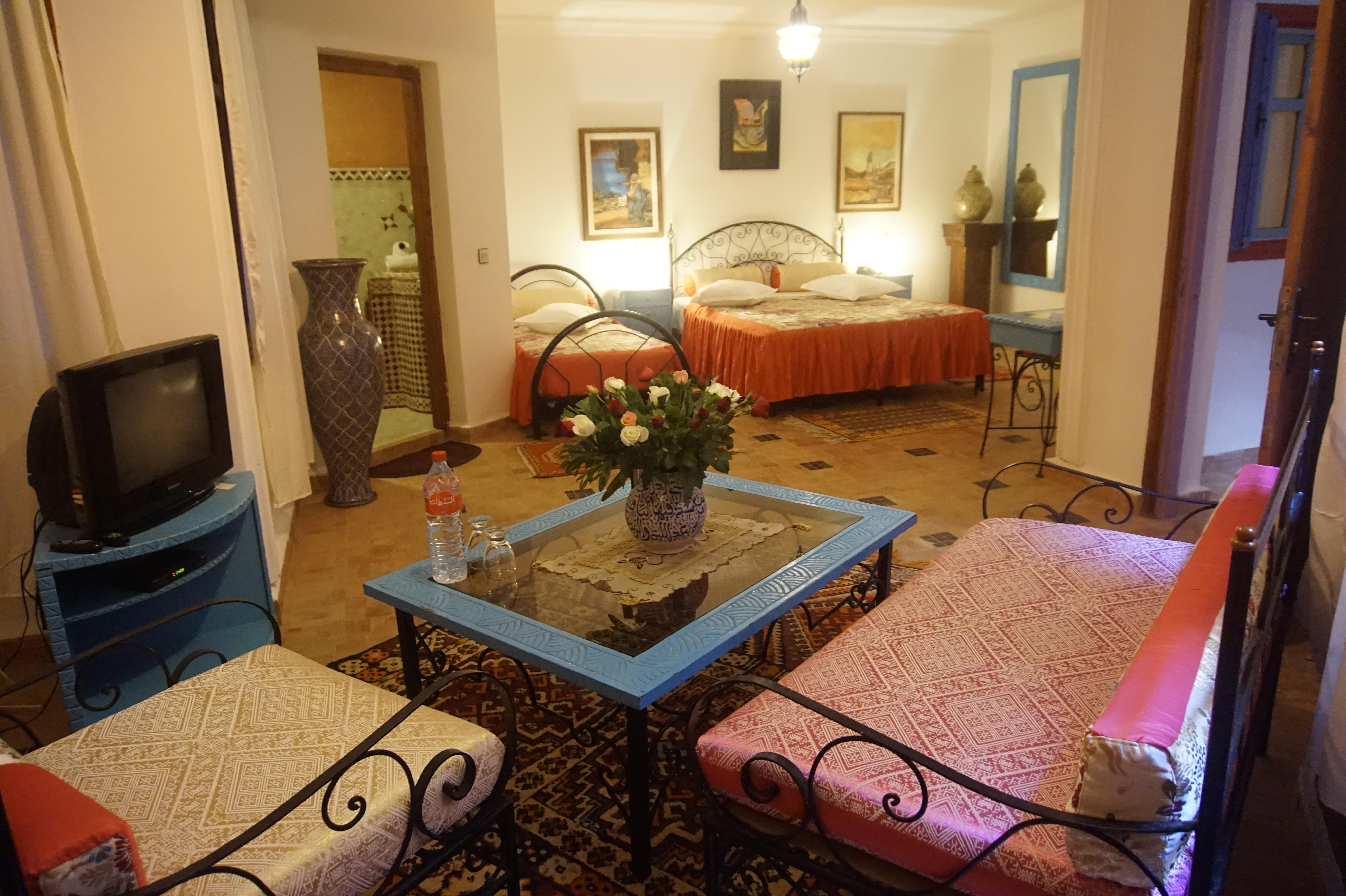 Riad Al Khansaa Essaouira Buitenkant foto