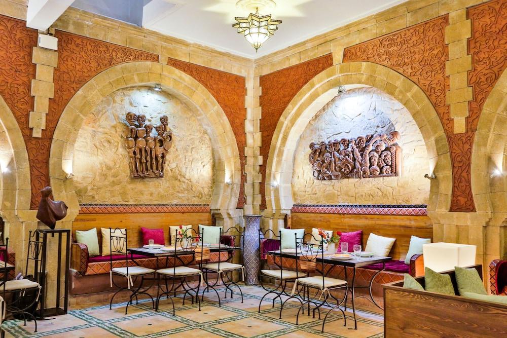 Riad Al Khansaa Essaouira Buitenkant foto
