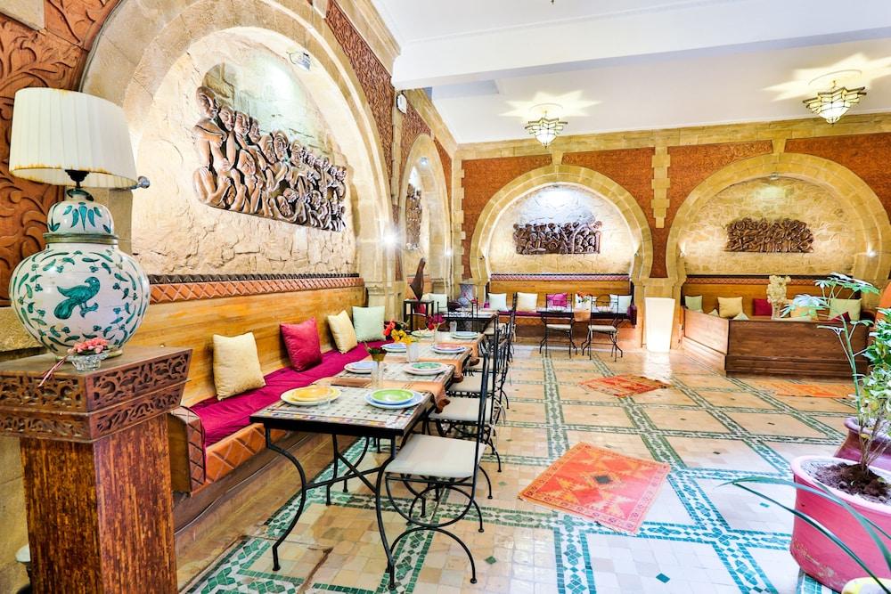 Riad Al Khansaa Essaouira Buitenkant foto