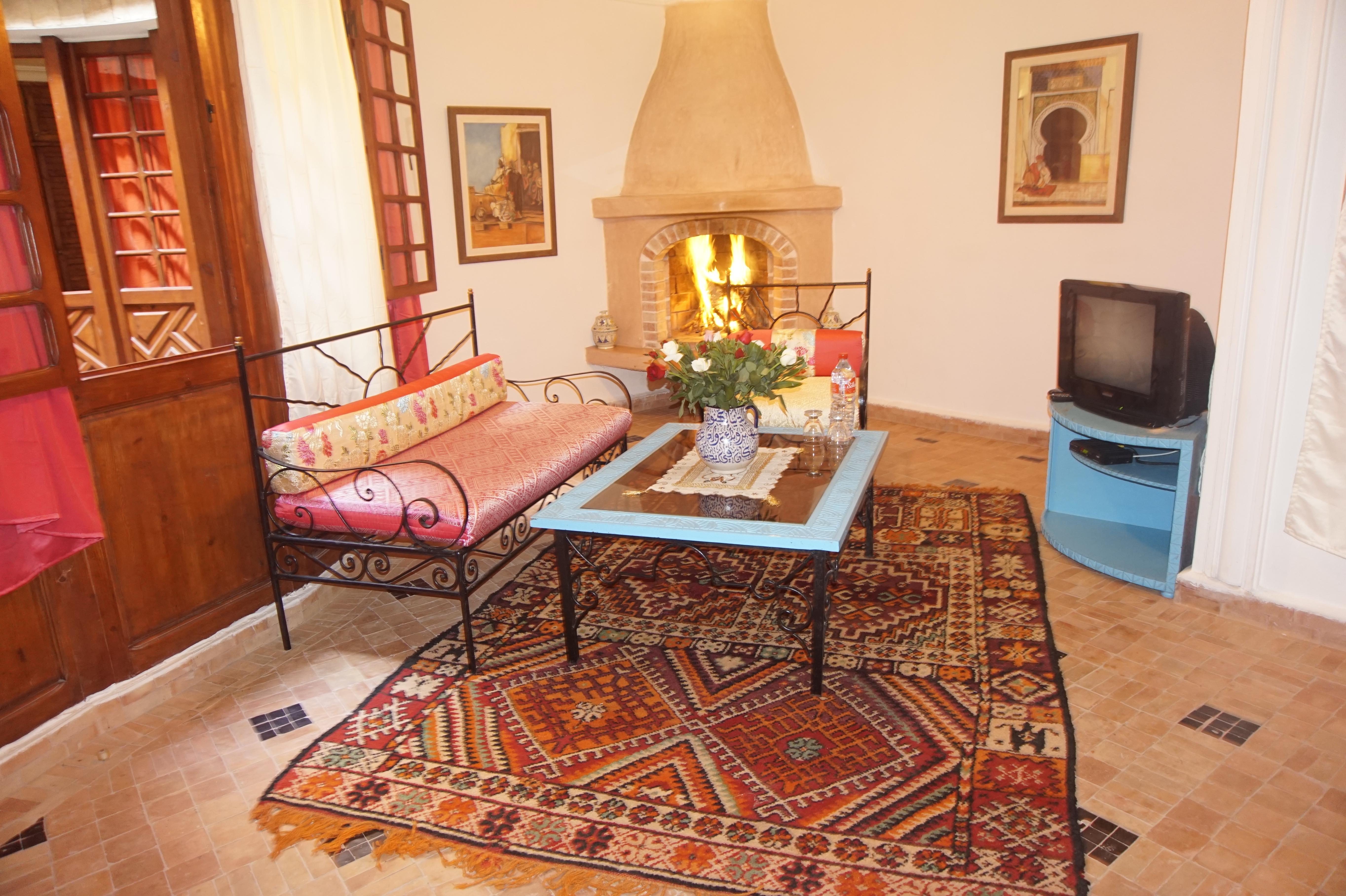 Riad Al Khansaa Essaouira Buitenkant foto