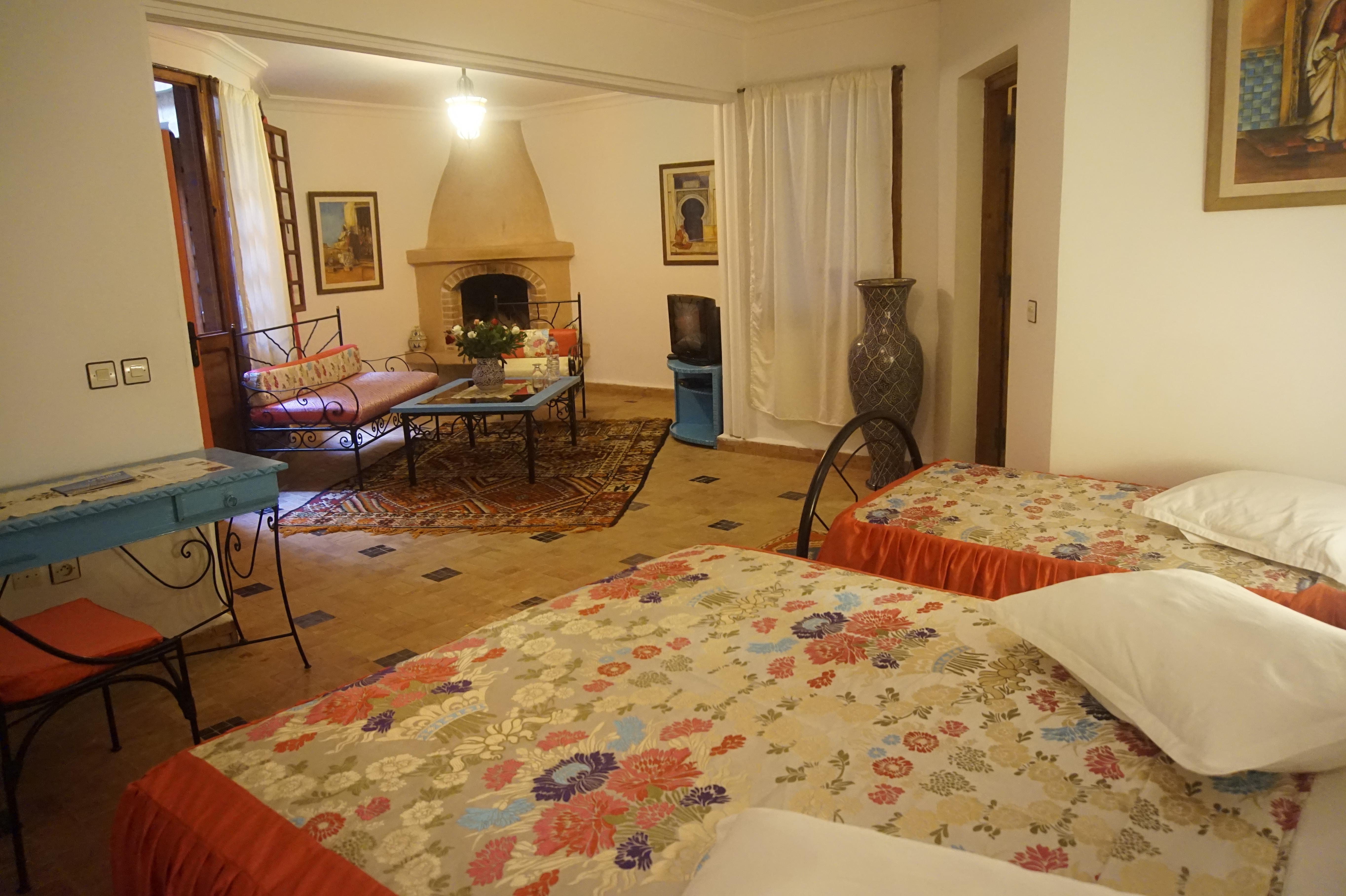 Riad Al Khansaa Essaouira Buitenkant foto