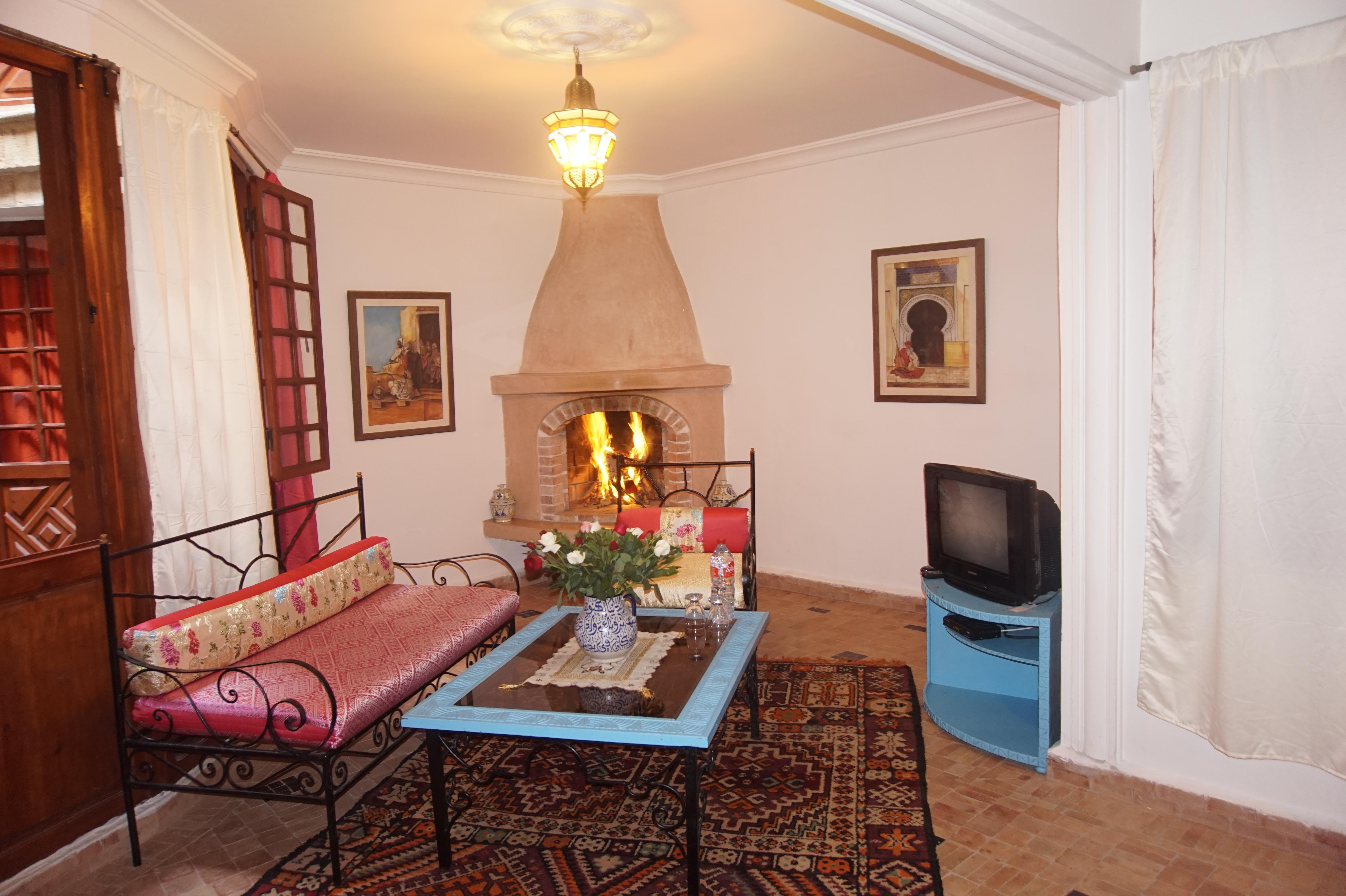 Riad Al Khansaa Essaouira Buitenkant foto