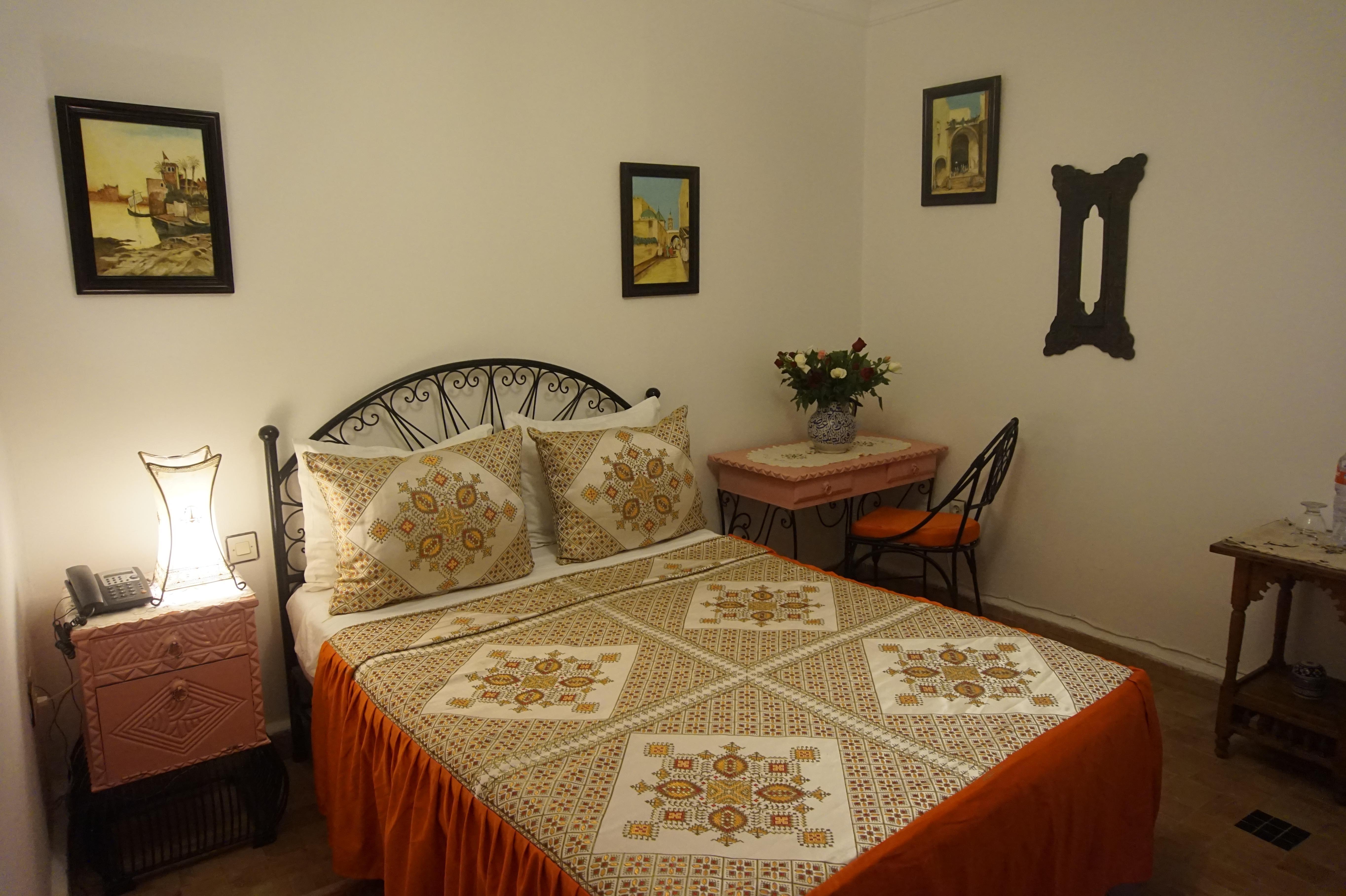 Riad Al Khansaa Essaouira Buitenkant foto