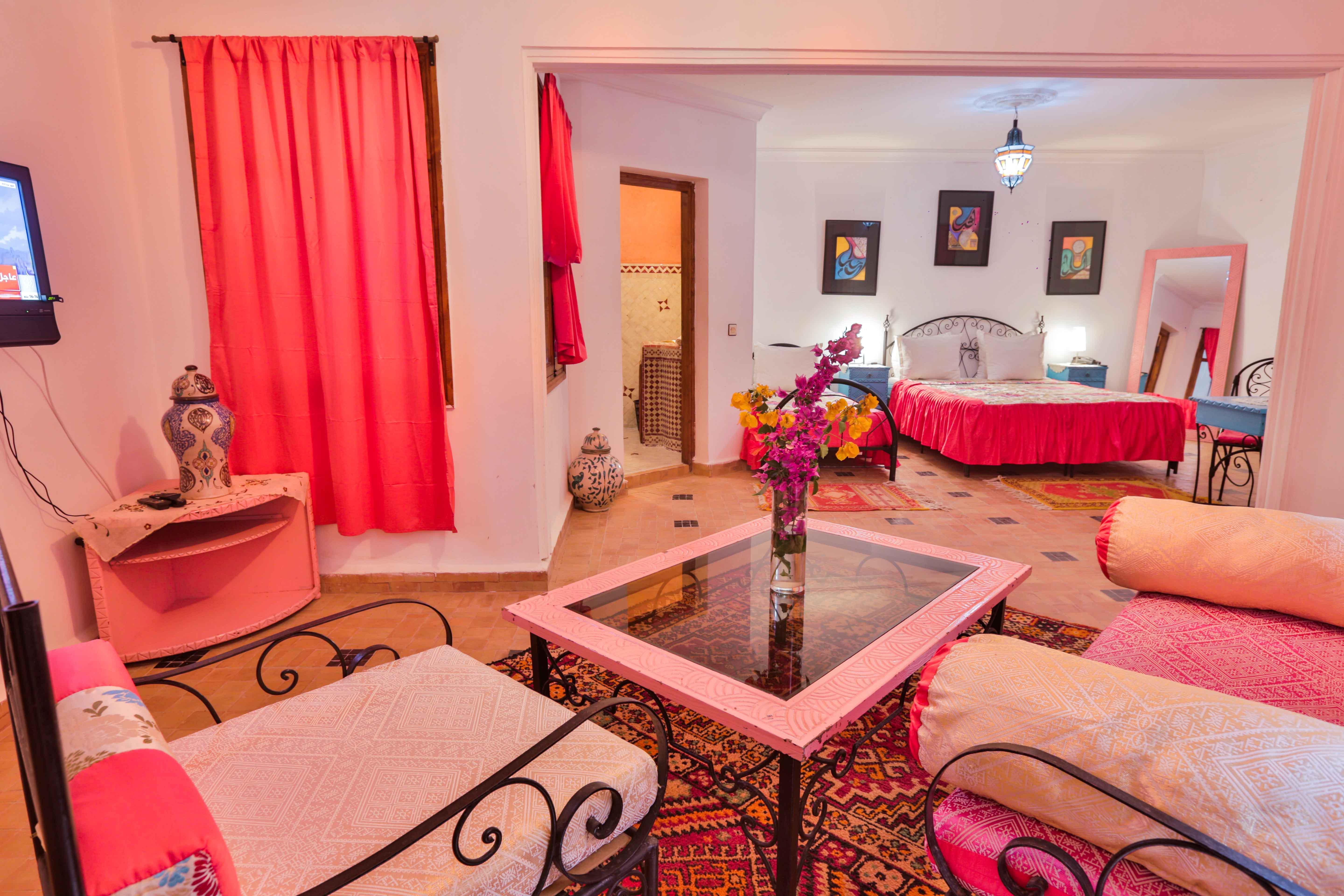 Riad Al Khansaa Essaouira Buitenkant foto