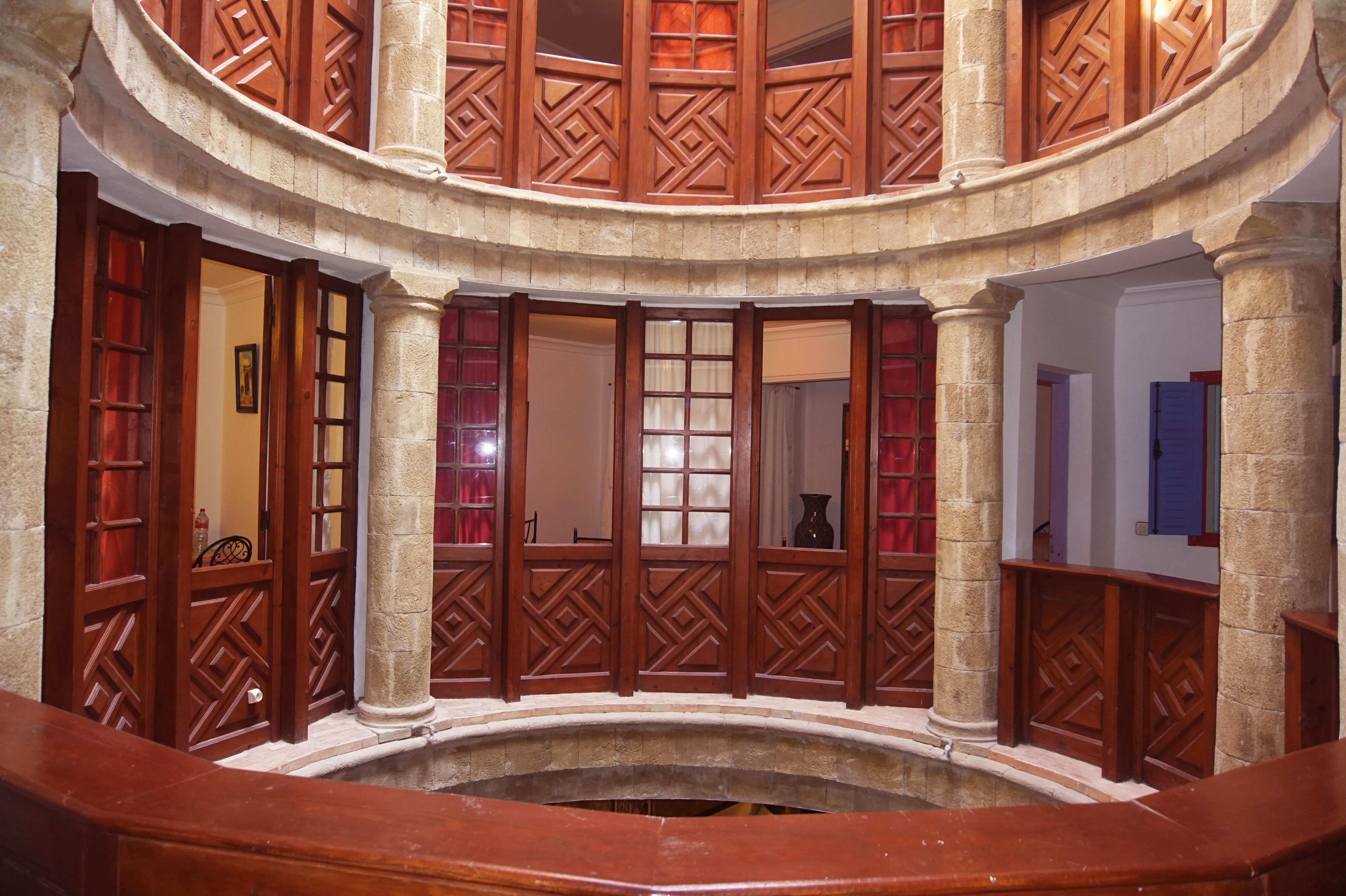 Riad Al Khansaa Essaouira Buitenkant foto