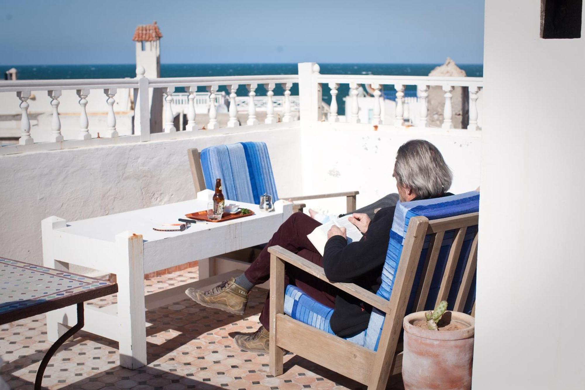 Riad Al Khansaa Essaouira Buitenkant foto