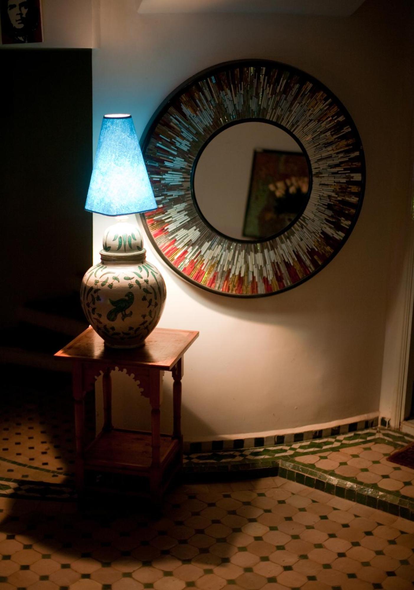Riad Al Khansaa Essaouira Buitenkant foto