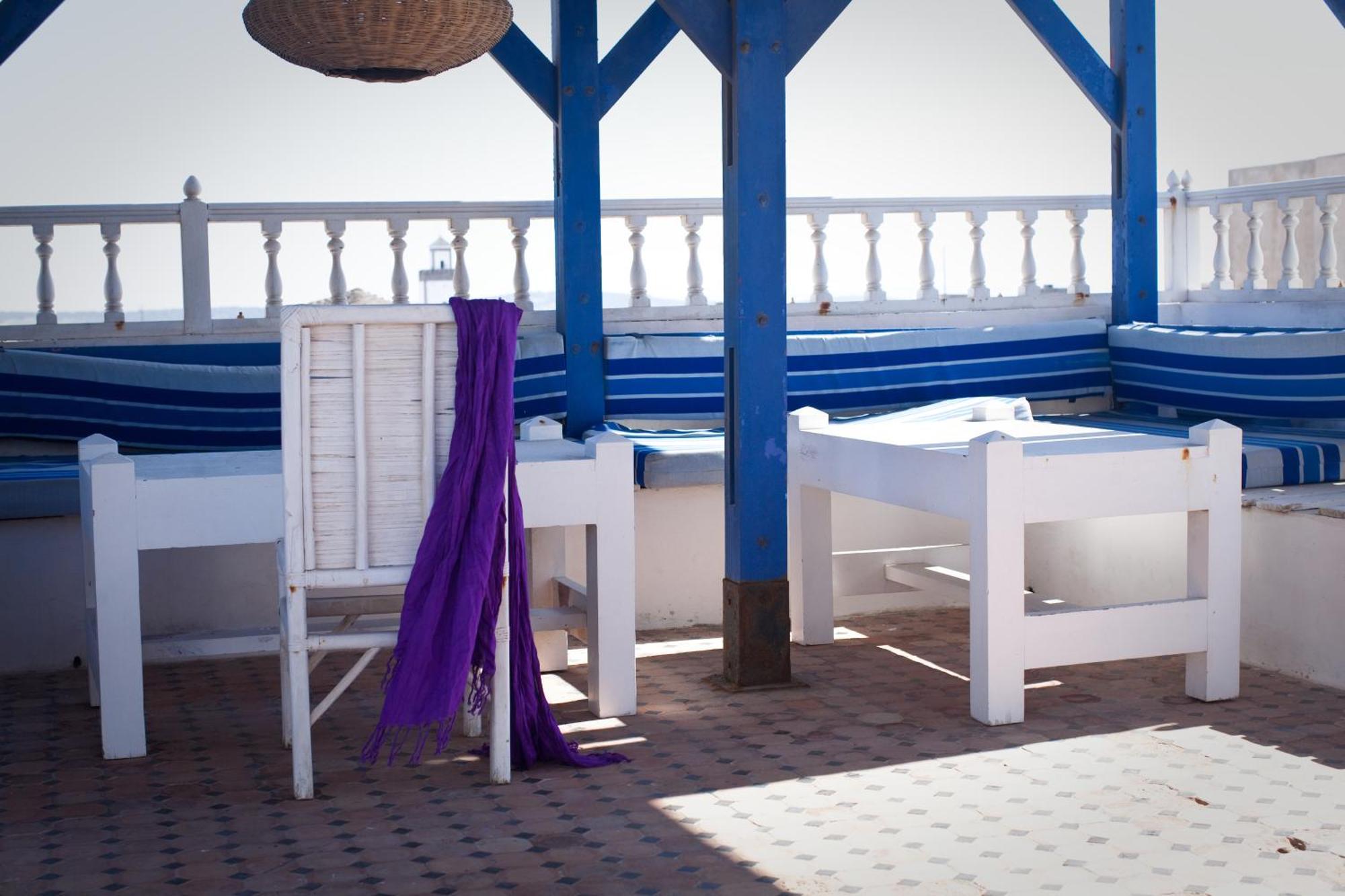 Riad Al Khansaa Essaouira Buitenkant foto