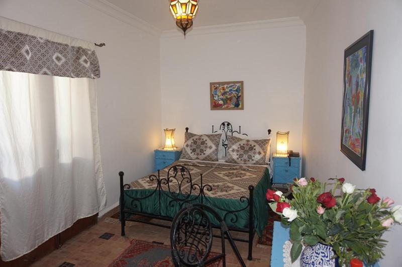 Riad Al Khansaa Essaouira Kamer foto