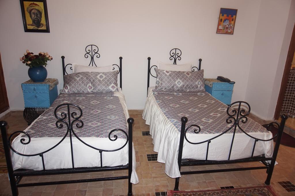 Riad Al Khansaa Essaouira Buitenkant foto