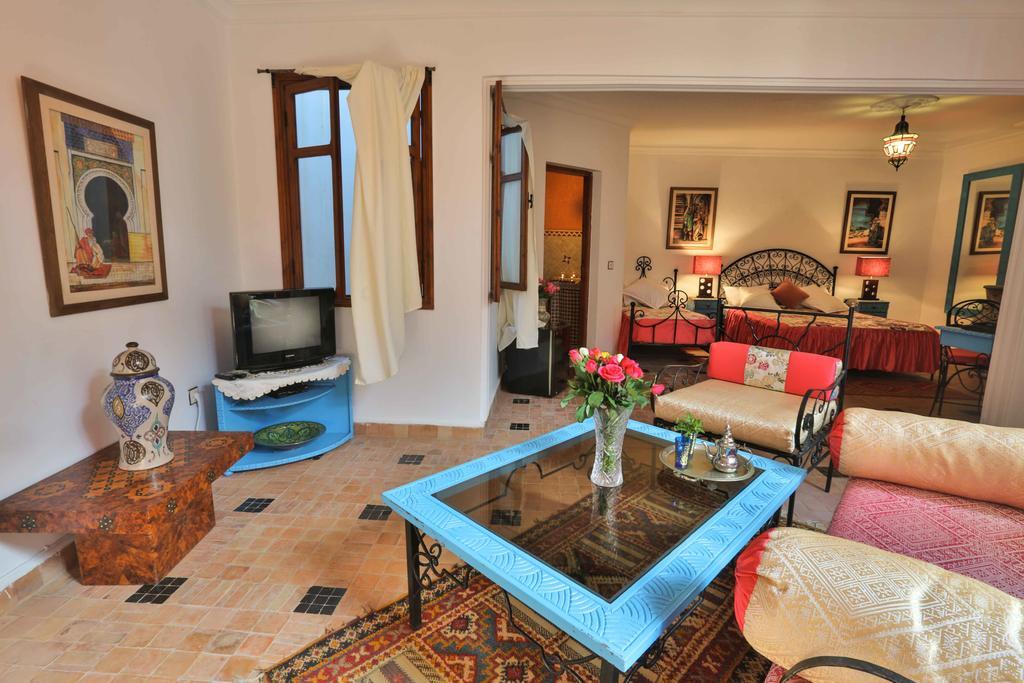Riad Al Khansaa Essaouira Buitenkant foto