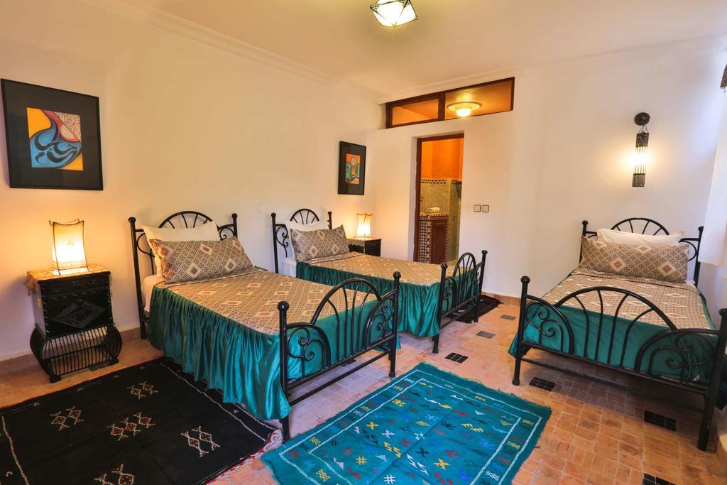 Riad Al Khansaa Essaouira Buitenkant foto