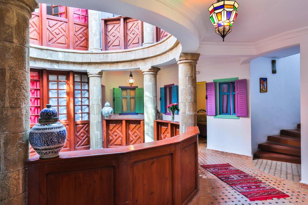 Riad Al Khansaa Essaouira Buitenkant foto