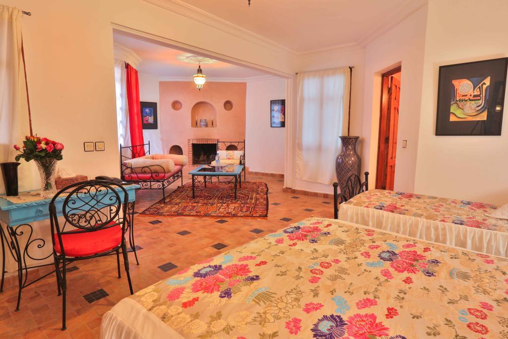 Riad Al Khansaa Essaouira Buitenkant foto