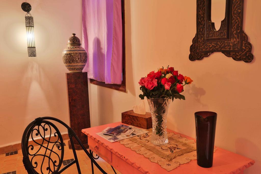 Riad Al Khansaa Essaouira Buitenkant foto