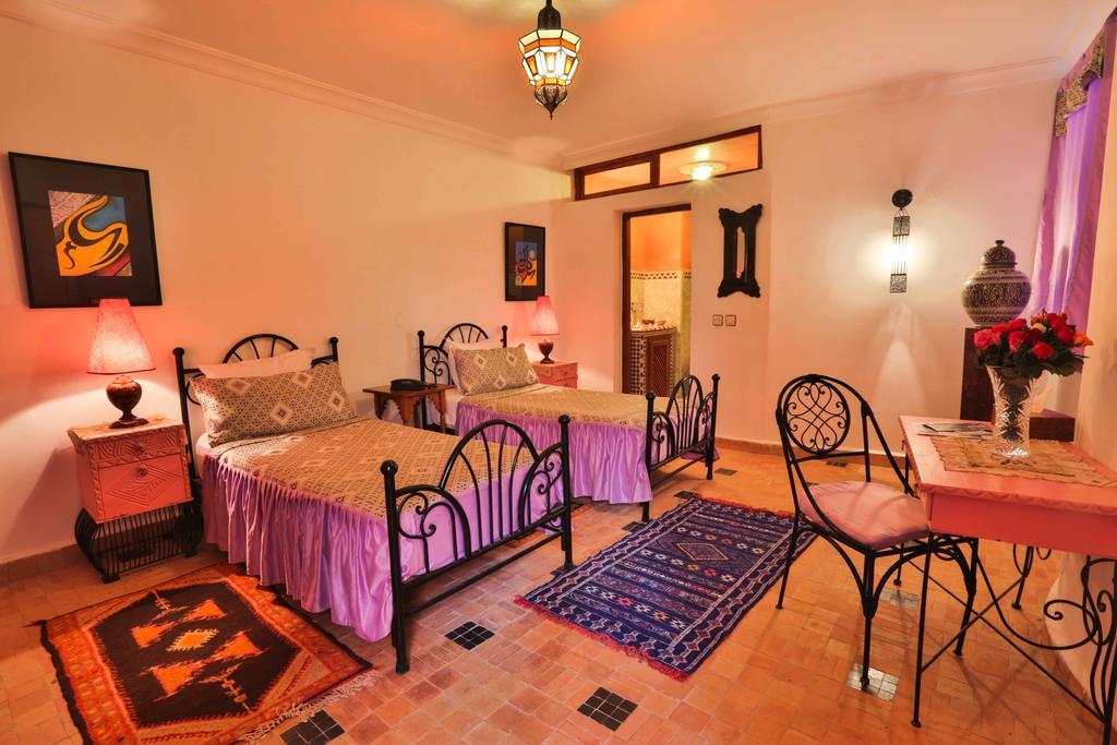 Riad Al Khansaa Essaouira Buitenkant foto