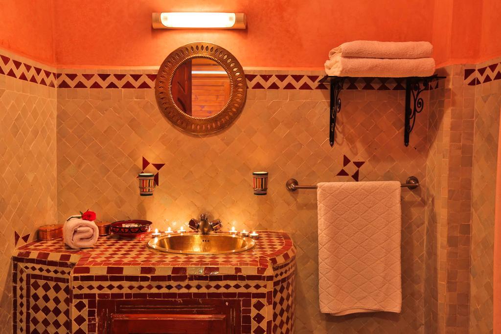 Riad Al Khansaa Essaouira Buitenkant foto
