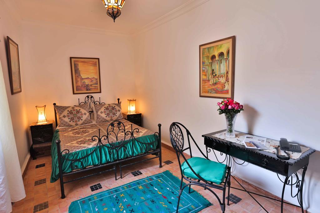 Riad Al Khansaa Essaouira Buitenkant foto
