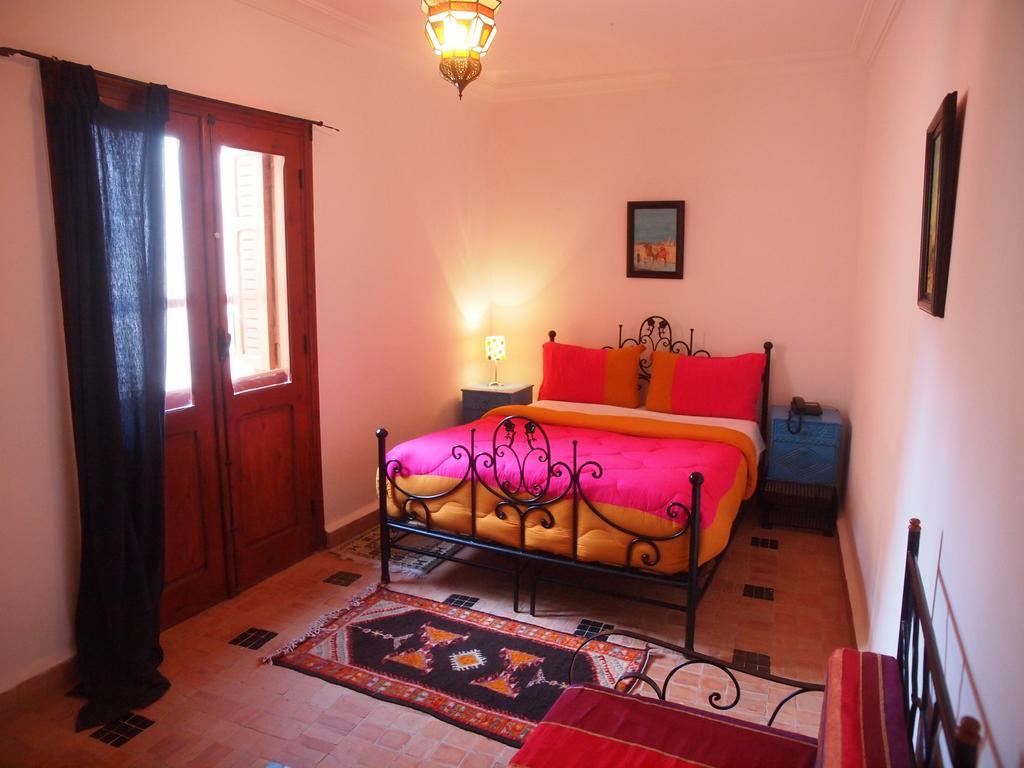 Riad Al Khansaa Essaouira Buitenkant foto
