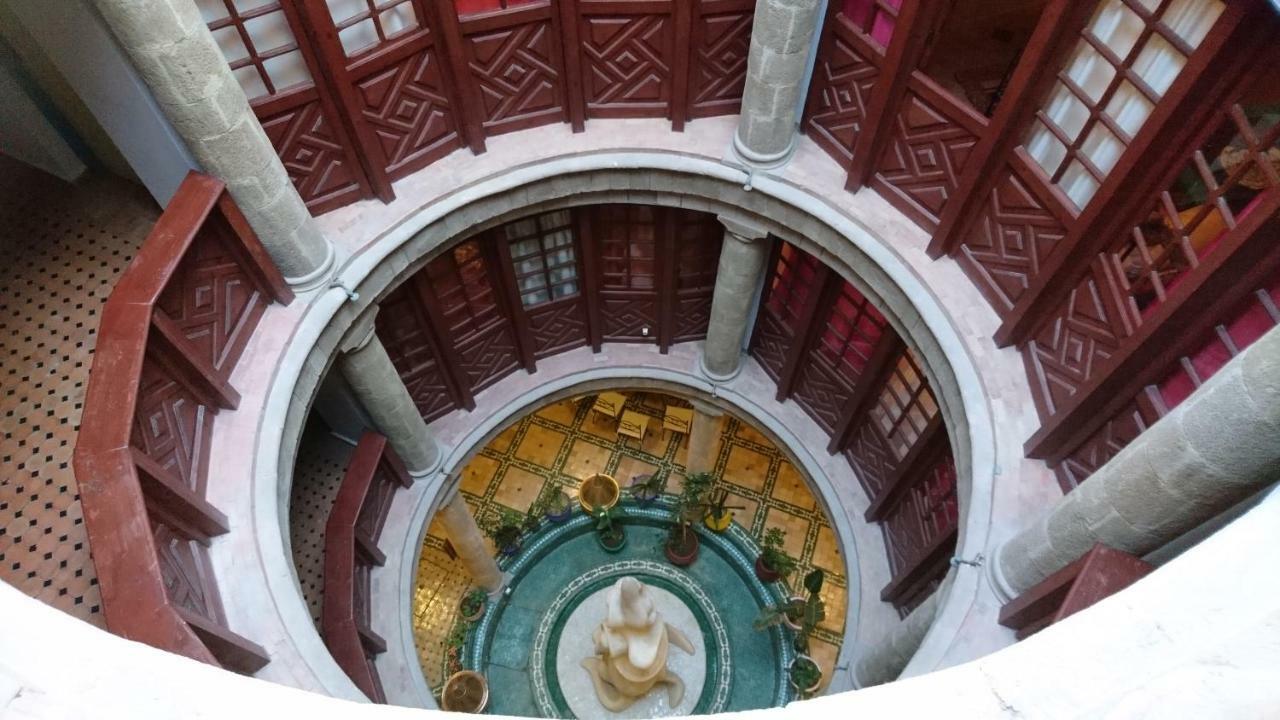 Riad Al Khansaa Essaouira Buitenkant foto